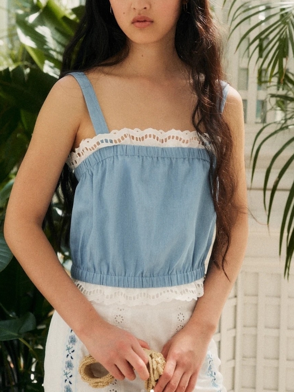 Sezane LUCIANI TOP
